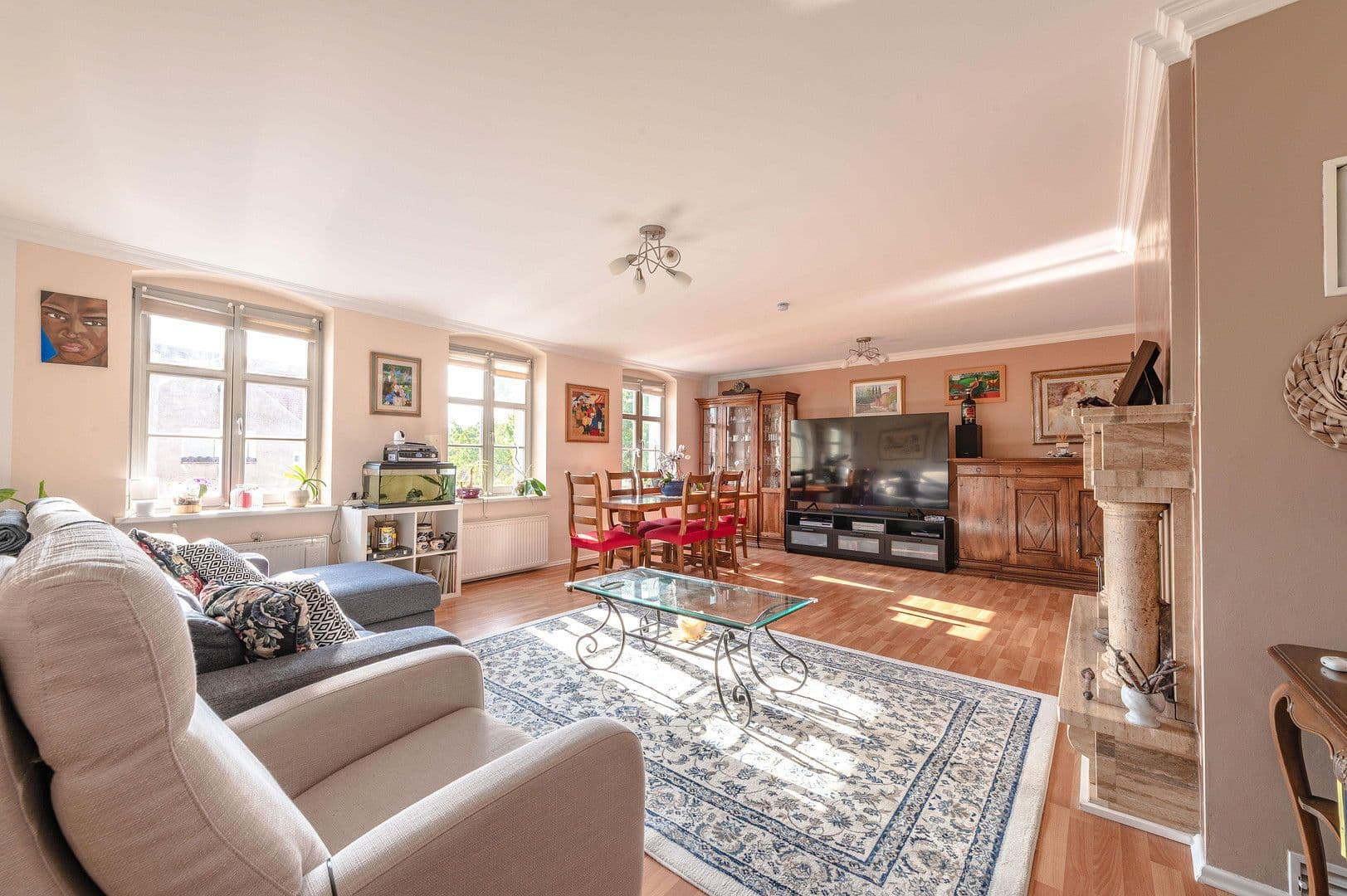 Prodej domu 506 m², pozemek 625 m², Gransee, Braniborsko Prodej domu 506 m², pozemek 625 m², Gransee, Braniborsko