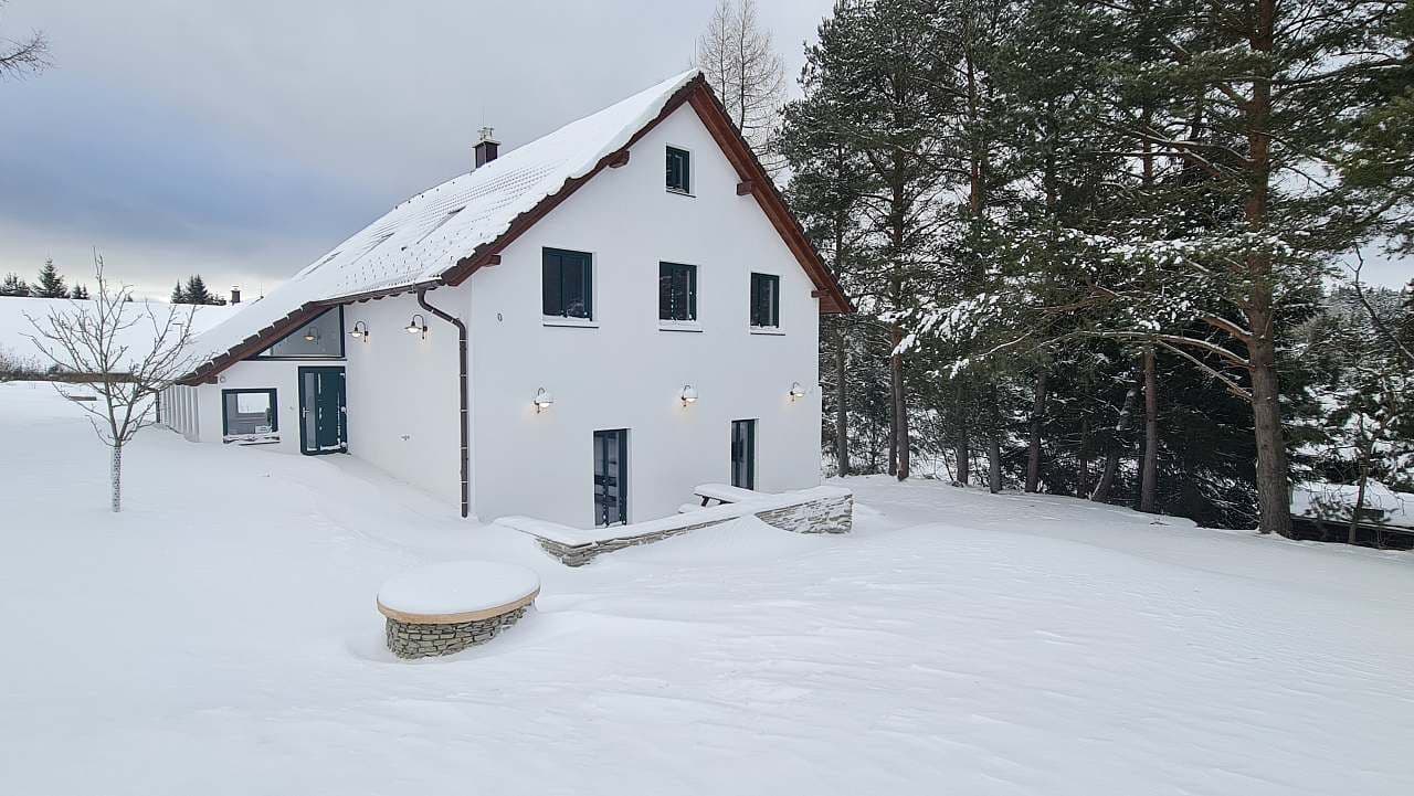 Pronájem chaty, chalupy, Křišťanov, Jihočeský kraj Pronájem chaty, chalupy, Křišťanov, Jihočeský kraj