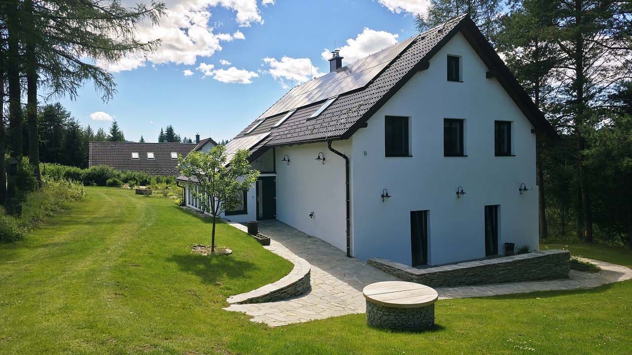 Pronájem chaty, chalupy, Křišťanov, Jihočeský kraj Pronájem chaty, chalupy, Křišťanov, Jihočeský kraj