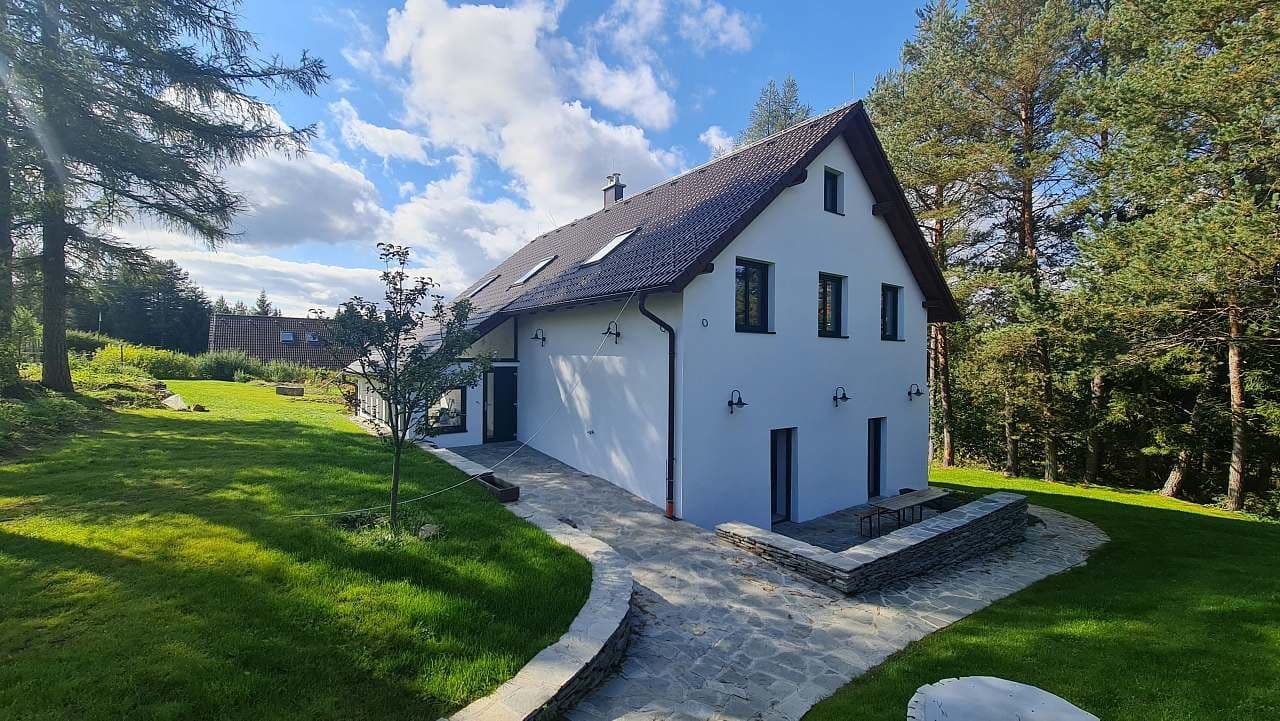 Pronájem chaty, chalupy, Křišťanov, Jihočeský kraj Pronájem chaty, chalupy, Křišťanov, Jihočeský kraj