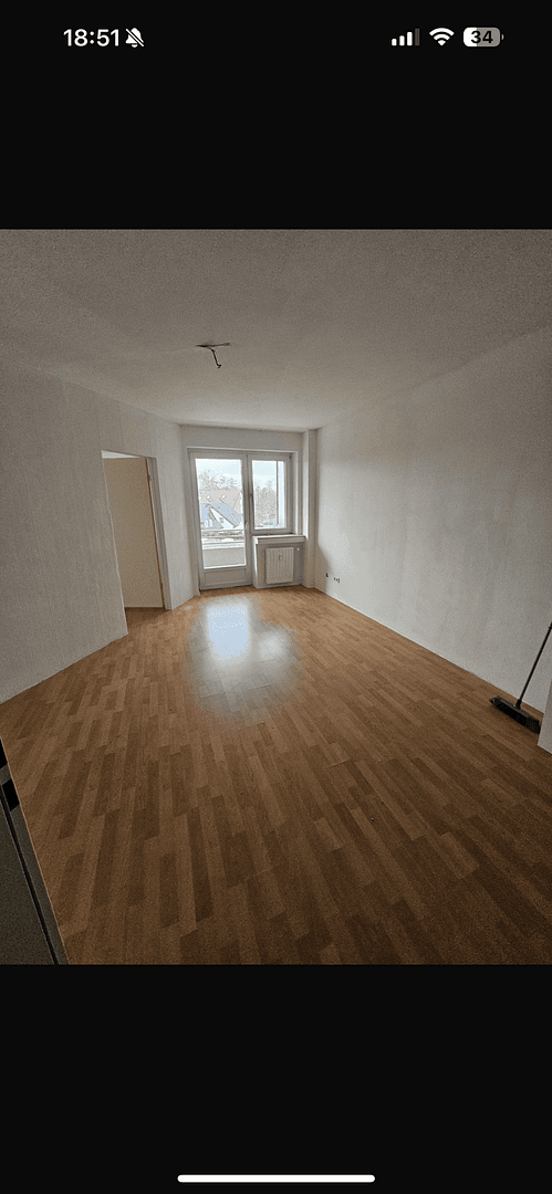 Pronájem bytu 1+1 42 m², Lehrerstr 35, Duisburg, Severní Porýní-Vestfálsko Pronájem bytu 1+1 42 m², Lehrerstr 35, Duisburg, Severní Porýní-Vestfálsko