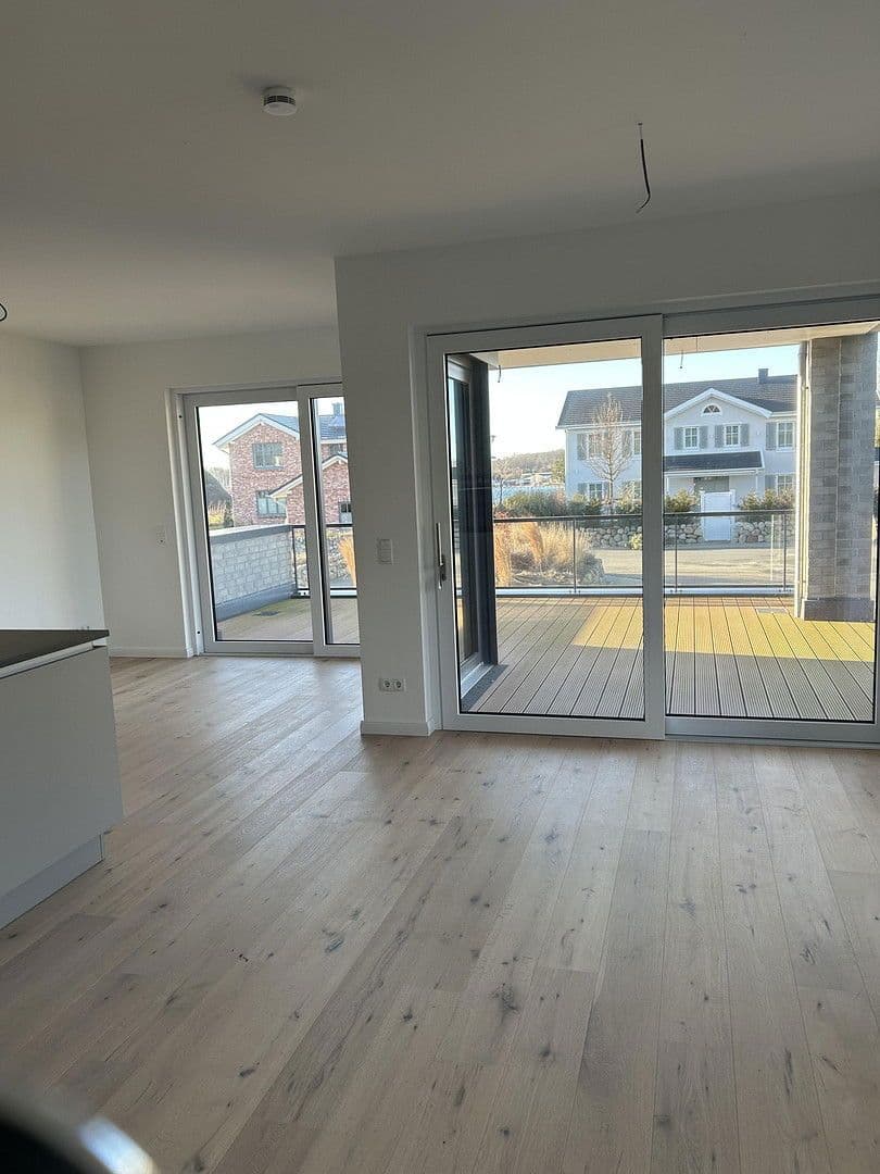 Prodej domu 149 m², pozemek 674 m², Schlehenweg 13a, Kappeln, Šlesvicko-Holštýnsko Prodej domu 149 m², pozemek 674 m², Schlehenweg 13a, Kappeln, Šlesvicko-Holštýnsko