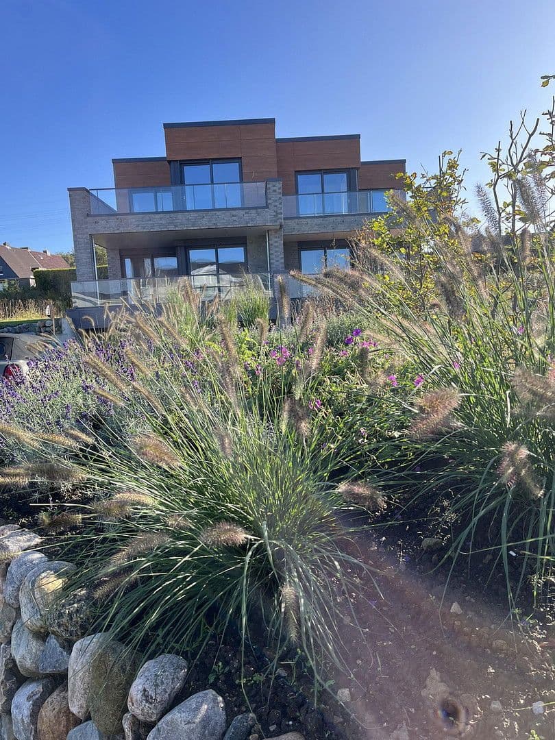 Prodej domu 149 m², pozemek 674 m², Schlehenweg 13a, Kappeln, Šlesvicko-Holštýnsko Prodej domu 149 m², pozemek 674 m², Schlehenweg 13a, Kappeln, Šlesvicko-Holštýnsko