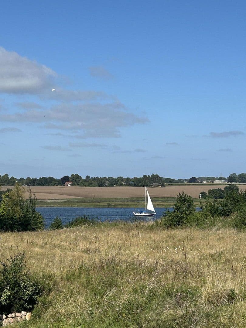 Prodej domu 149 m², pozemek 674 m², Schlehenweg 13a, Kappeln, Šlesvicko-Holštýnsko Prodej domu 149 m², pozemek 674 m², Schlehenweg 13a, Kappeln, Šlesvicko-Holštýnsko