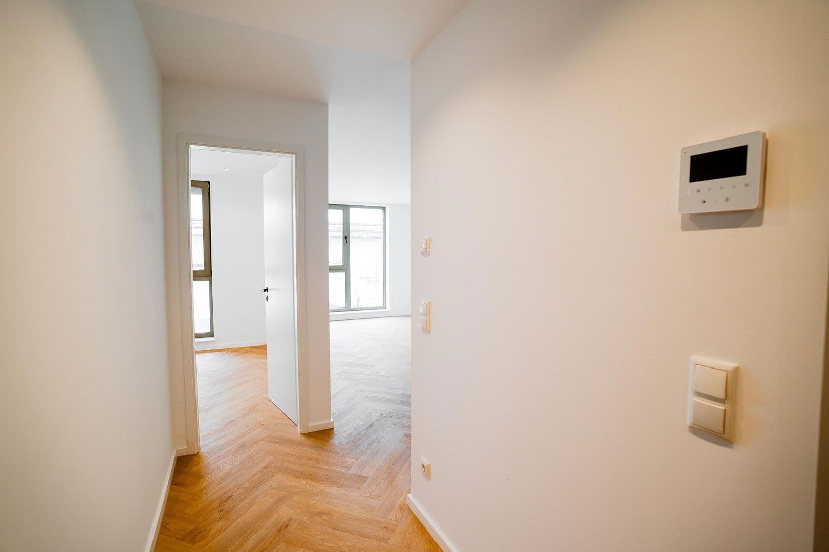 Pronájem bytu 2+1 64 m², Im Kuhreiher 3, Bardowick, Dolní Sasko Pronájem bytu 2+1 64 m², Im Kuhreiher 3, Bardowick, Dolní Sasko