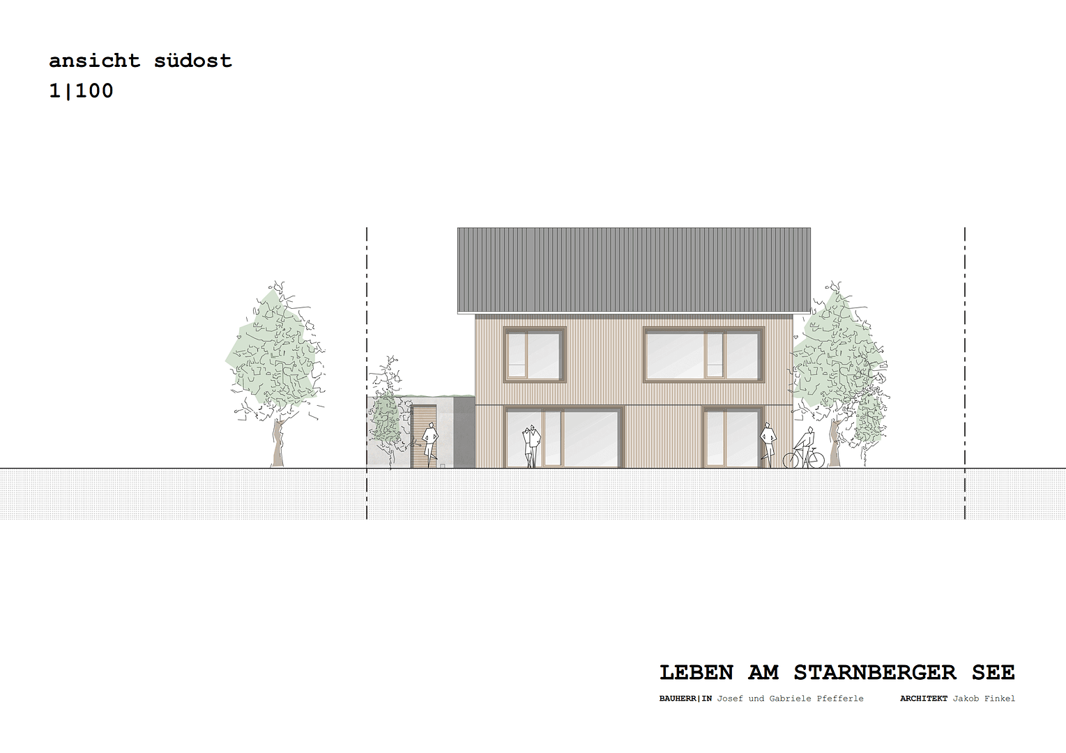 Prodej pozemku 746 m², Seeshaupter Straße 7, Bernried, Bavorsko Prodej pozemku 746 m², Seeshaupter Straße 7, Bernried, Bavorsko
