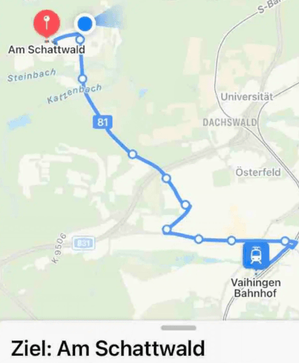 Pronájem bytu 20 m², Stuttgart, Bádensko-Württembersko Pronájem bytu 20 m², Stuttgart, Bádensko-Württembersko