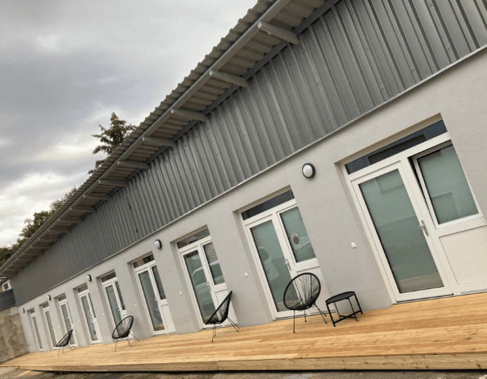 Pronájem bytu 20 m², Stuttgart, Bádensko-Württembersko Pronájem bytu 20 m², Stuttgart, Bádensko-Württembersko