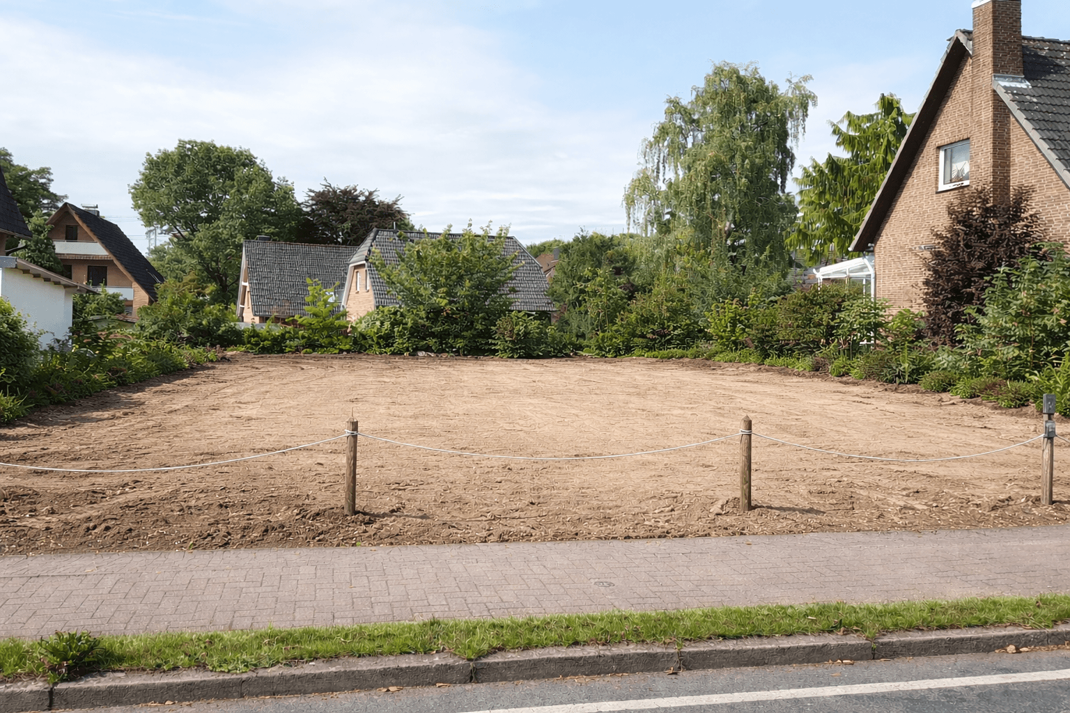 Prodej pozemku 793 m², Hamburg, Hamburg Prodej pozemku 793 m², Hamburg, Hamburg