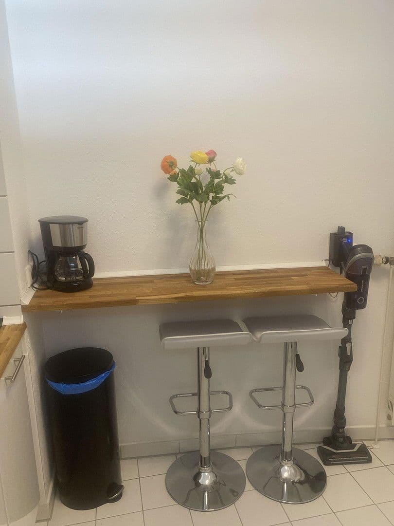 Pronájem bytu 2+kk 54 m², Pfarrer-Perabo-Platz 6, Frankfurt, Hessen Pronájem bytu 2+kk 54 m², Pfarrer-Perabo-Platz 6, Frankfurt, Hessen