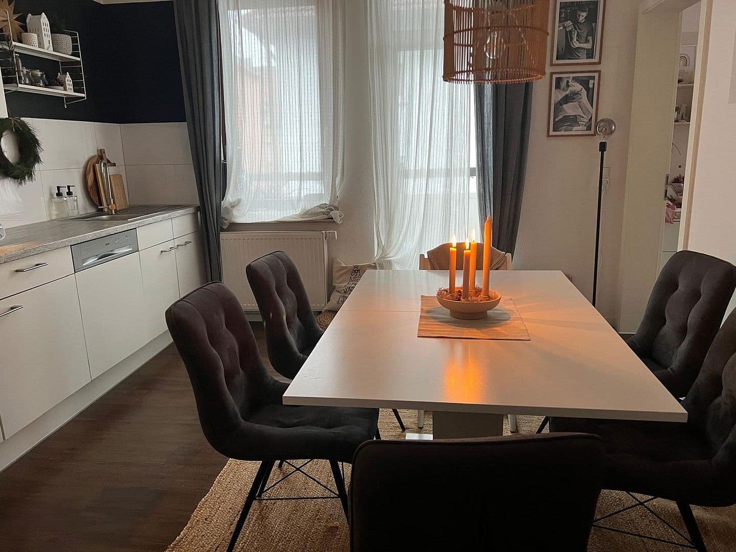 Pronájem bytu 2+kk 65 m², Ludwig-Pfau Str. 42, Heilbronn, Bádensko-Württembersko Pronájem bytu 2+kk 65 m², Ludwig-Pfau Str. 42, Heilbronn, Bádensko-Württembersko