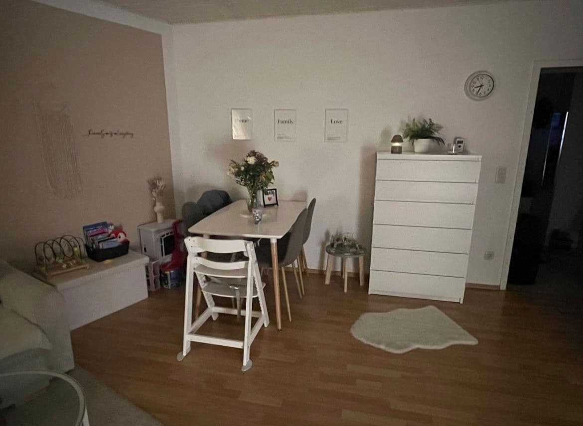 Pronájem bytu 2+1 58 m², Gunzenhausen, Bavorsko Pronájem bytu 2+1 58 m², Gunzenhausen, Bavorsko