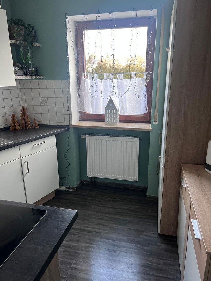 Pronájem bytu 2+1 58 m², Gunzenhausen, Bavorsko Pronájem bytu 2+1 58 m², Gunzenhausen, Bavorsko