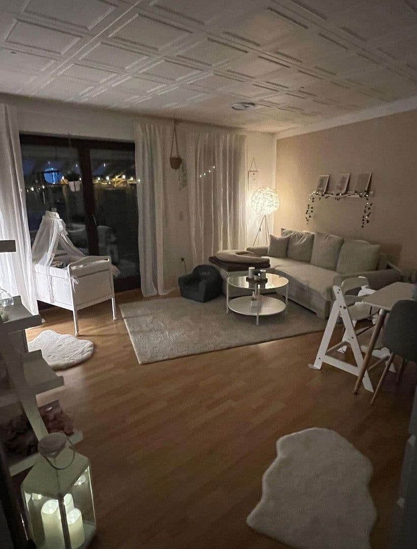 Pronájem bytu 2+1 58 m², Gunzenhausen, Bavorsko Pronájem bytu 2+1 58 m², Gunzenhausen, Bavorsko