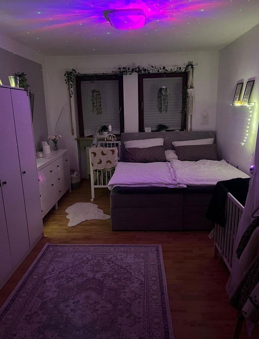 Pronájem bytu 2+1 58 m², Gunzenhausen, Bavorsko Pronájem bytu 2+1 58 m², Gunzenhausen, Bavorsko