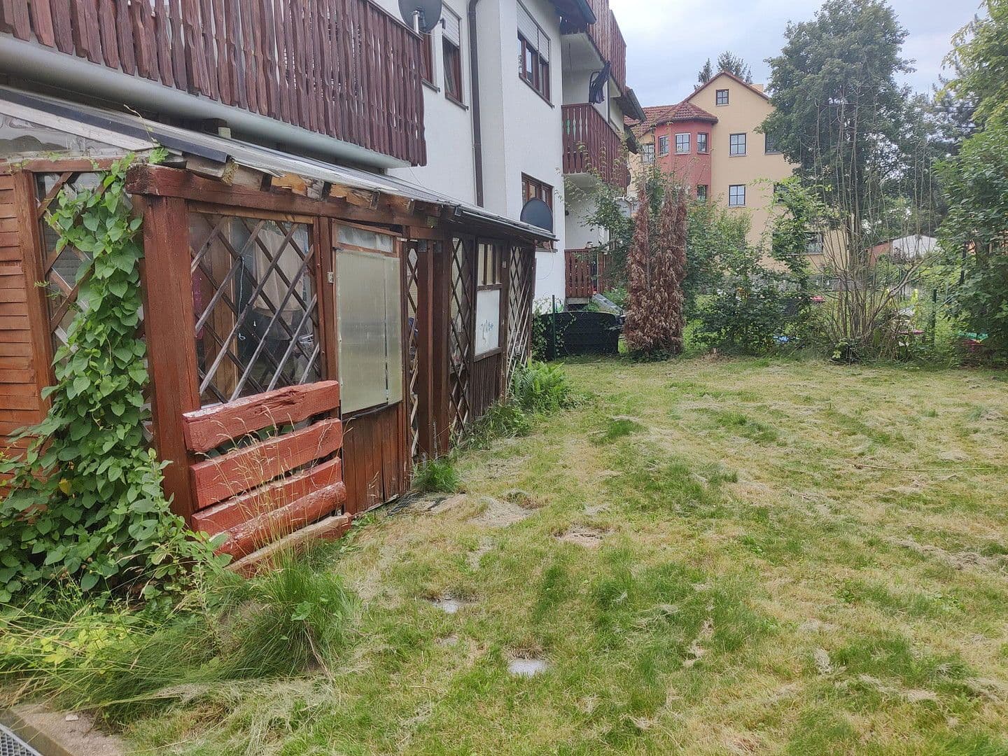 Pronájem bytu 2+1 58 m², Gunzenhausen, Bavorsko Pronájem bytu 2+1 58 m², Gunzenhausen, Bavorsko