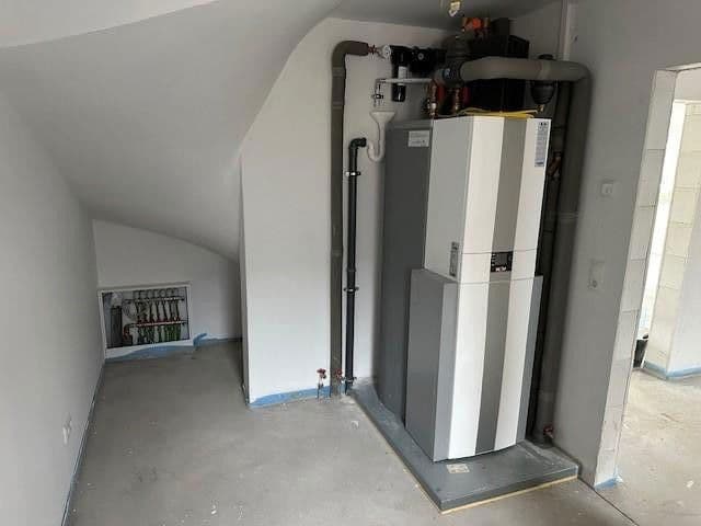 Prodej domu 133 m², pozemek 460 m², Wischhof 9 a, Düdenbüttel, Dolní Sasko Prodej domu 133 m², pozemek 460 m², Wischhof 9 a, Düdenbüttel, Dolní Sasko