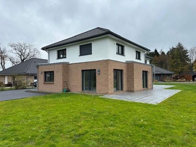 Prodej domu 133 m², pozemek 460 m², Wischhof 9 a, Düdenbüttel, Dolní Sasko Prodej domu 133 m², pozemek 460 m², Wischhof 9 a, Düdenbüttel, Dolní Sasko