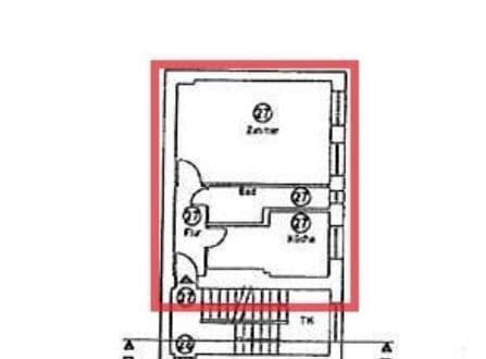 Pronájem bytu 1+1 40 m², Behmstraße 65, Berlin, Berlín Pronájem bytu 1+1 40 m², Behmstraße 65, Berlin, Berlín