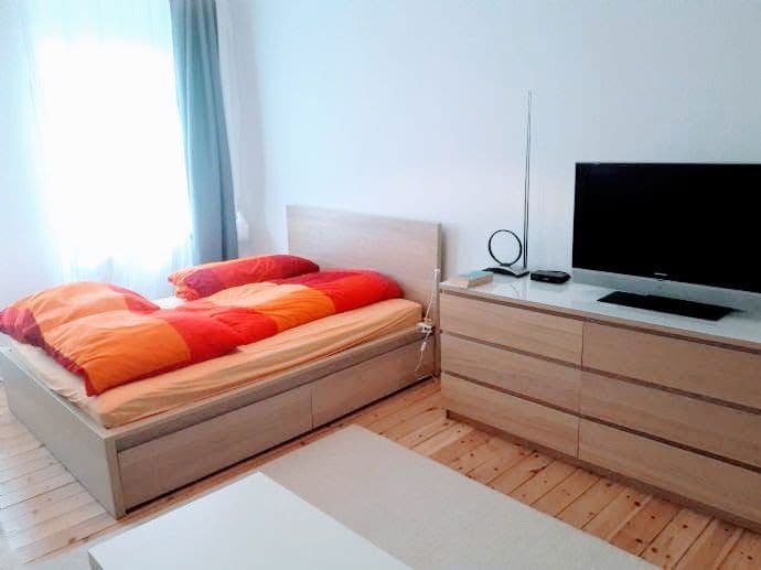 Pronájem bytu 1+1 40 m², Behmstraße 65, Berlin, Berlín Pronájem bytu 1+1 40 m², Behmstraße 65, Berlin, Berlín