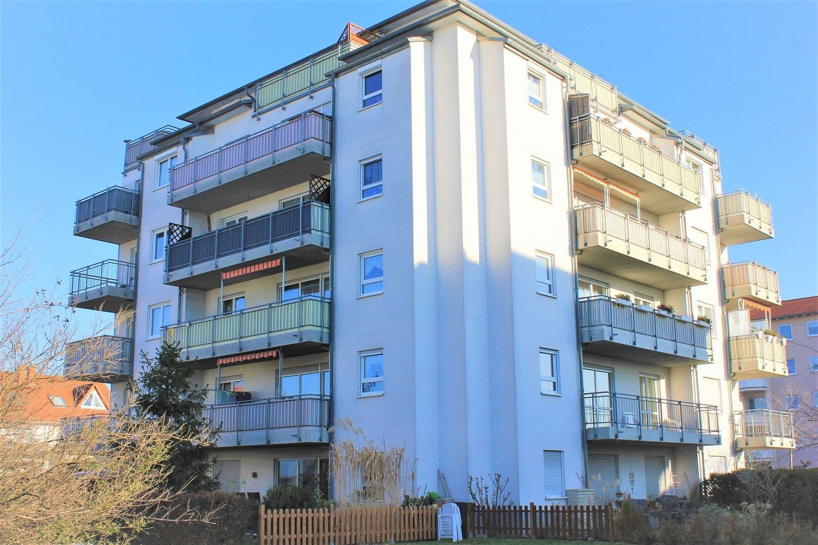 Pronájem bytu 2+1 64 m², An der Windmühle 77, Leipzig, Sasko Pronájem bytu 2+1 64 m², An der Windmühle 77, Leipzig, Sasko