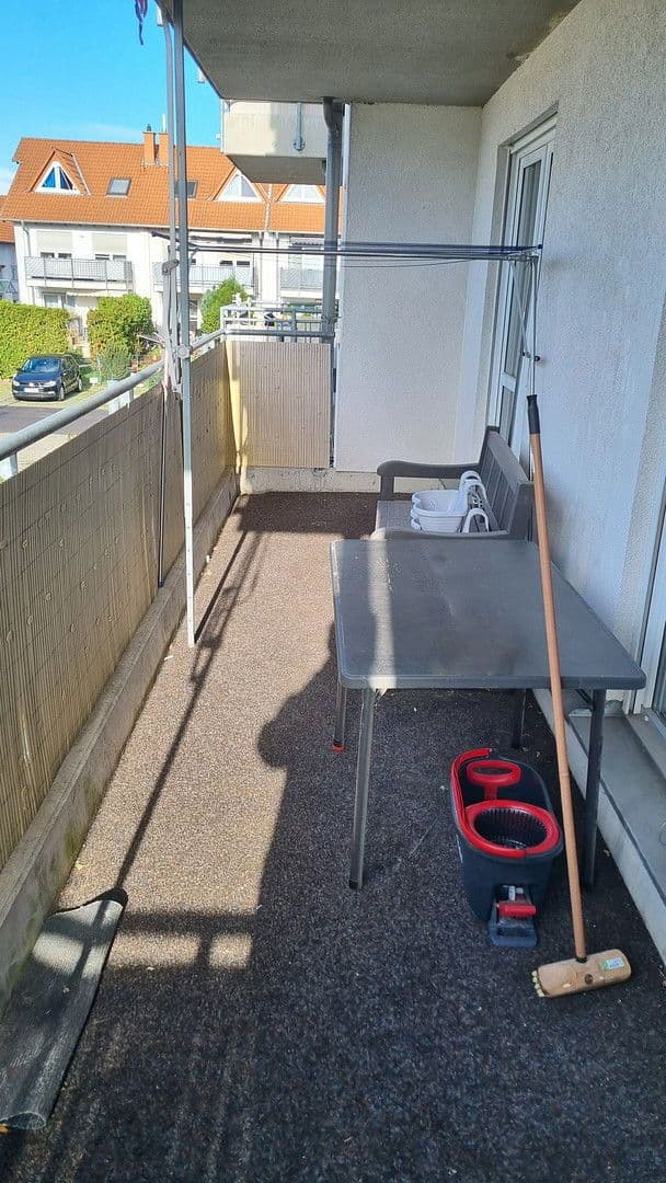 Pronájem bytu 2+1 64 m², An der Windmühle 77, Leipzig, Sasko Pronájem bytu 2+1 64 m², An der Windmühle 77, Leipzig, Sasko