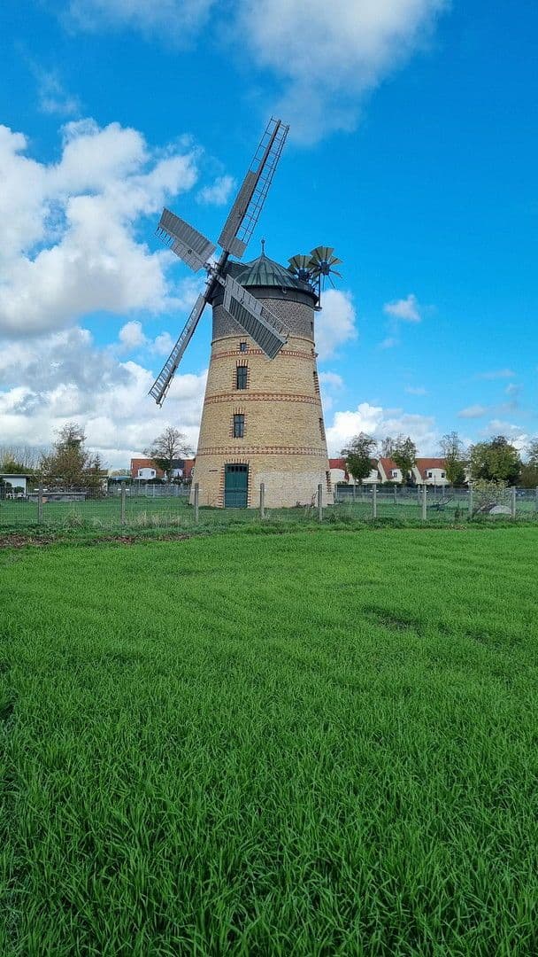 Pronájem bytu 2+1 64 m², An der Windmühle 77, Leipzig, Sasko Pronájem bytu 2+1 64 m², An der Windmühle 77, Leipzig, Sasko