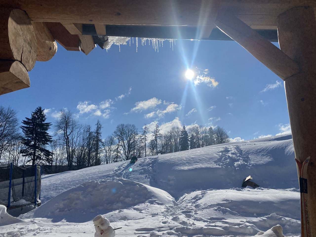 Pronájem chaty, chalupy, Huzová, Olomoucký kraj Pronájem chaty, chalupy, Huzová, Olomoucký kraj