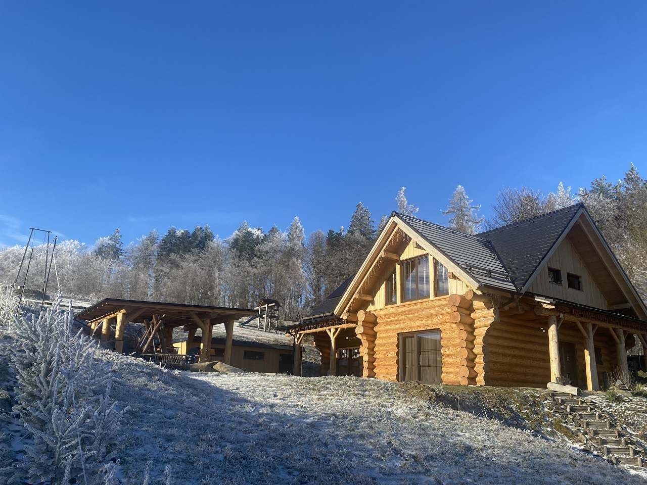 Pronájem chaty, chalupy, Huzová, Olomoucký kraj Pronájem chaty, chalupy, Huzová, Olomoucký kraj
