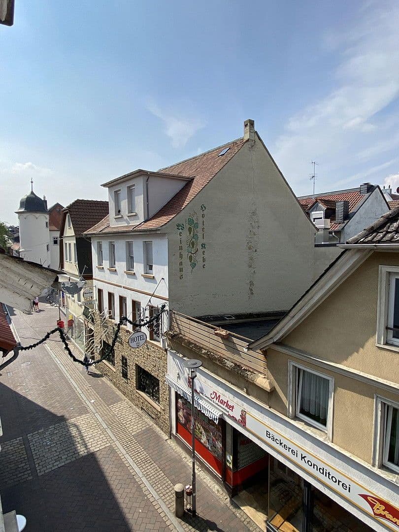 Prodej domu 313 m², pozemek 206 m², Antoniterstraße 54, Alzey, Porýní-Falc Prodej domu 313 m², pozemek 206 m², Antoniterstraße 54, Alzey, Porýní-Falc
