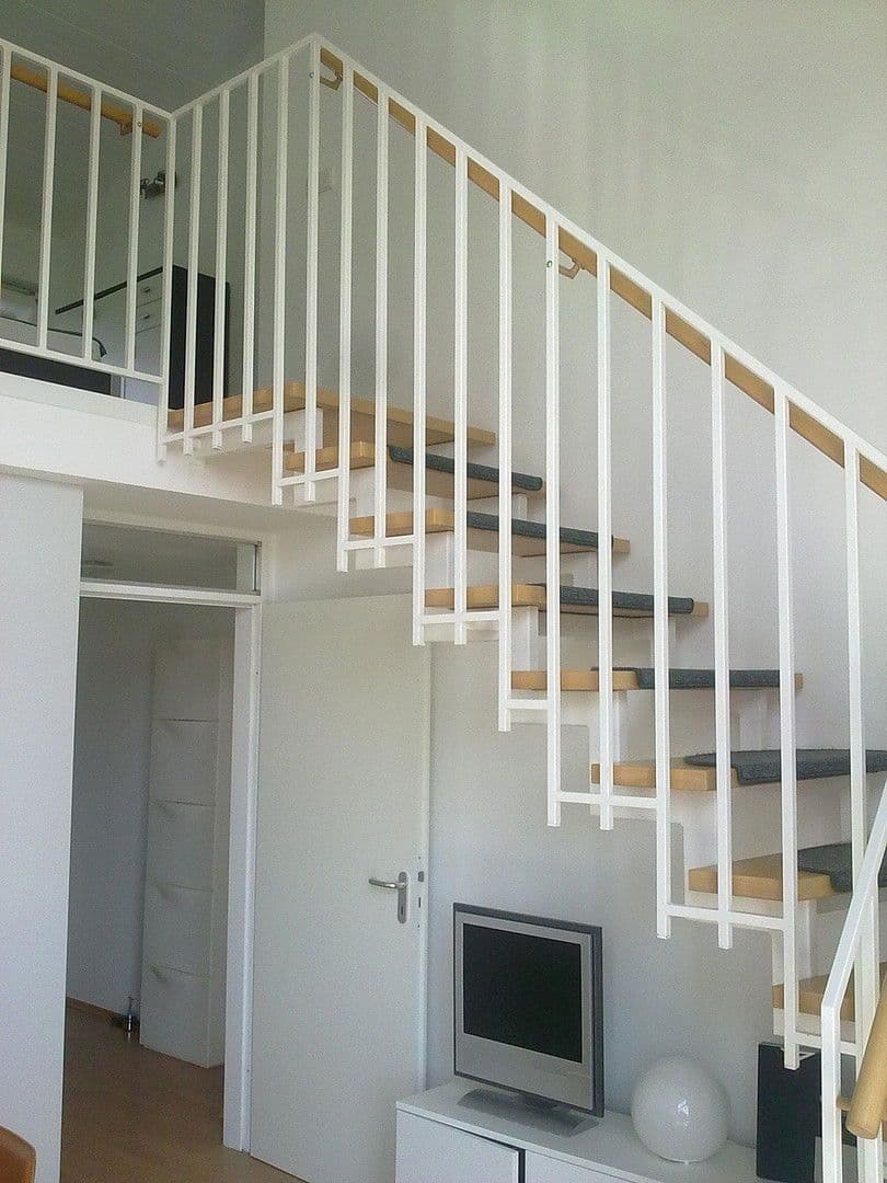 Pronájem bytu 1+kk 41 m², München, Bavorsko Pronájem bytu 1+kk 41 m², München, Bavorsko