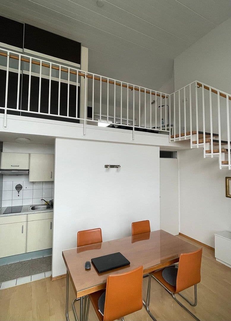 Pronájem bytu 1+kk 41 m², München, Bavorsko Pronájem bytu 1+kk 41 m², München, Bavorsko