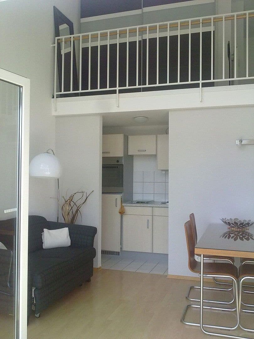 Pronájem bytu 1+kk 41 m², München, Bavorsko Pronájem bytu 1+kk 41 m², München, Bavorsko