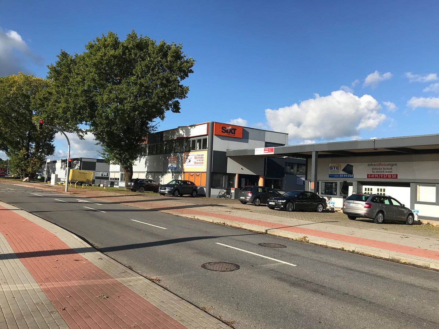 Pronájem kanceláře 48 m², Kisdorferweg 15b, Kaltenkirchen, Šlesvicko-Holštýnsko Pronájem kanceláře 48 m², Kisdorferweg 15b, Kaltenkirchen, Šlesvicko-Holštýnsko