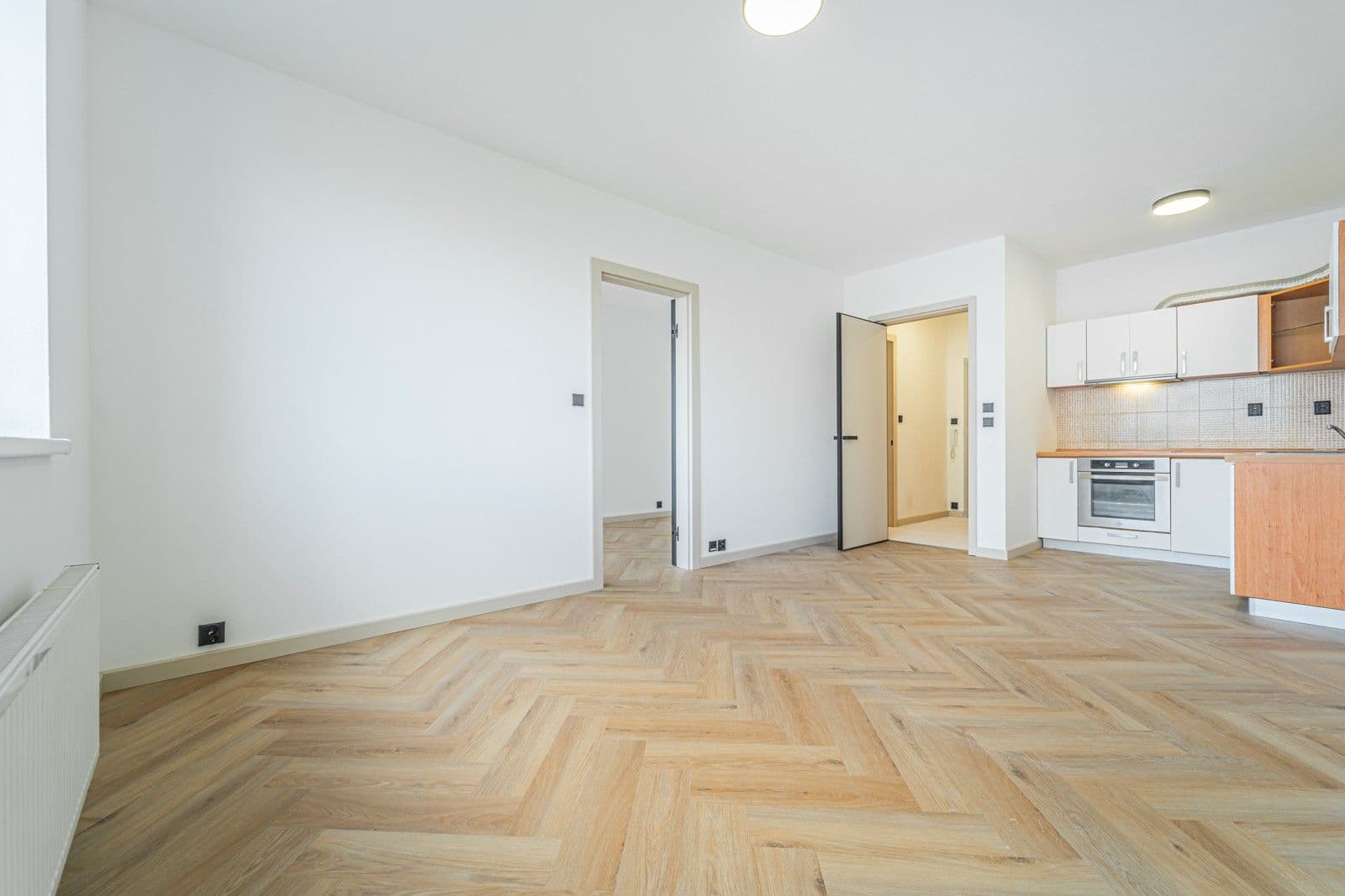 Pronájem bytu 2+kk 44 m², Berlínská, Praha, Praha Pronájem bytu 2+kk 44 m², Berlínská, Praha, Praha