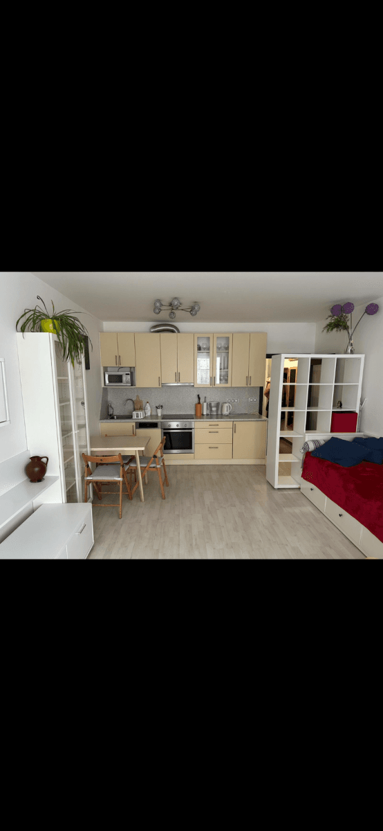 Pronájem bytu 1+kk 34 m², Modrého, Praha, Praha Pronájem bytu 1+kk 34 m², Modrého, Praha, Praha