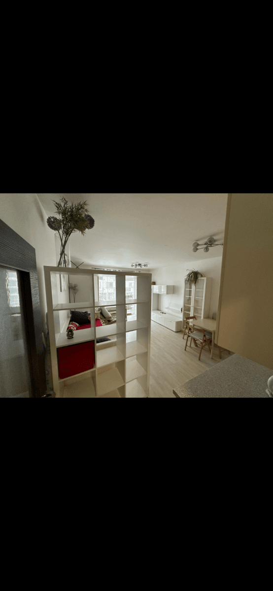 Pronájem bytu 1+kk 34 m², Modrého, Praha, Praha Pronájem bytu 1+kk 34 m², Modrého, Praha, Praha