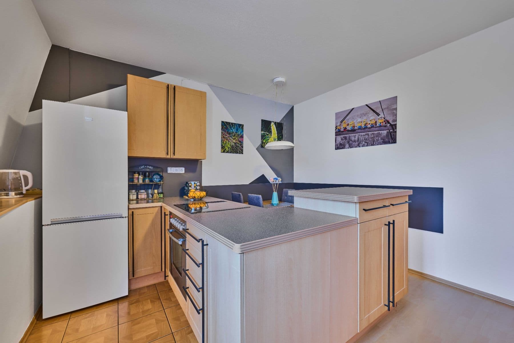 Prodej bytu 4+1 104 m², Na Mlynářce, Rudná, Středočeský kraj Prodej bytu 4+1 104 m², Na Mlynářce, Rudná, Středočeský kraj