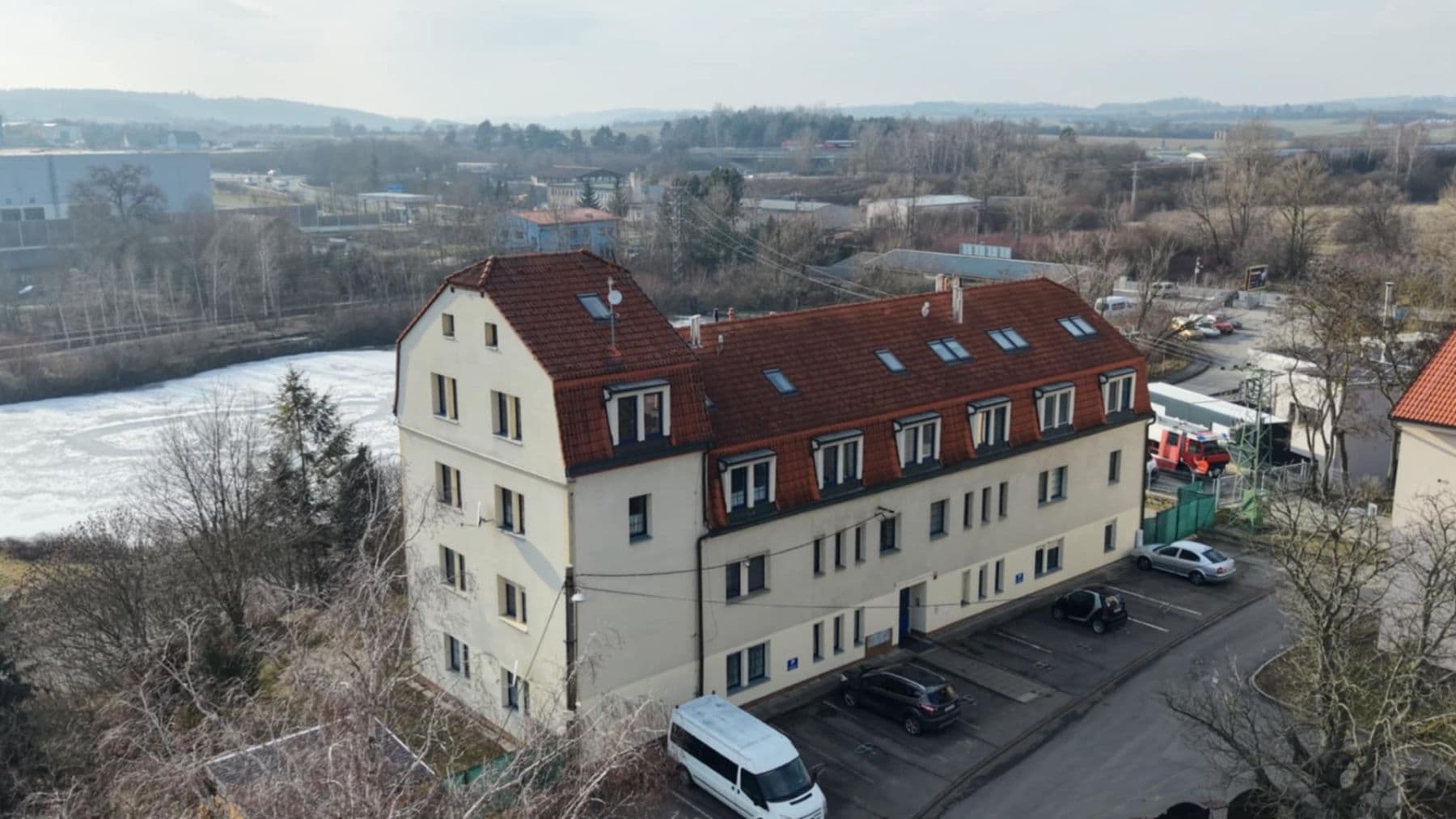 Prodej bytu 4+1 104 m², Na Mlynářce, Rudná, Středočeský kraj Prodej bytu 4+1 104 m², Na Mlynářce, Rudná, Středočeský kraj