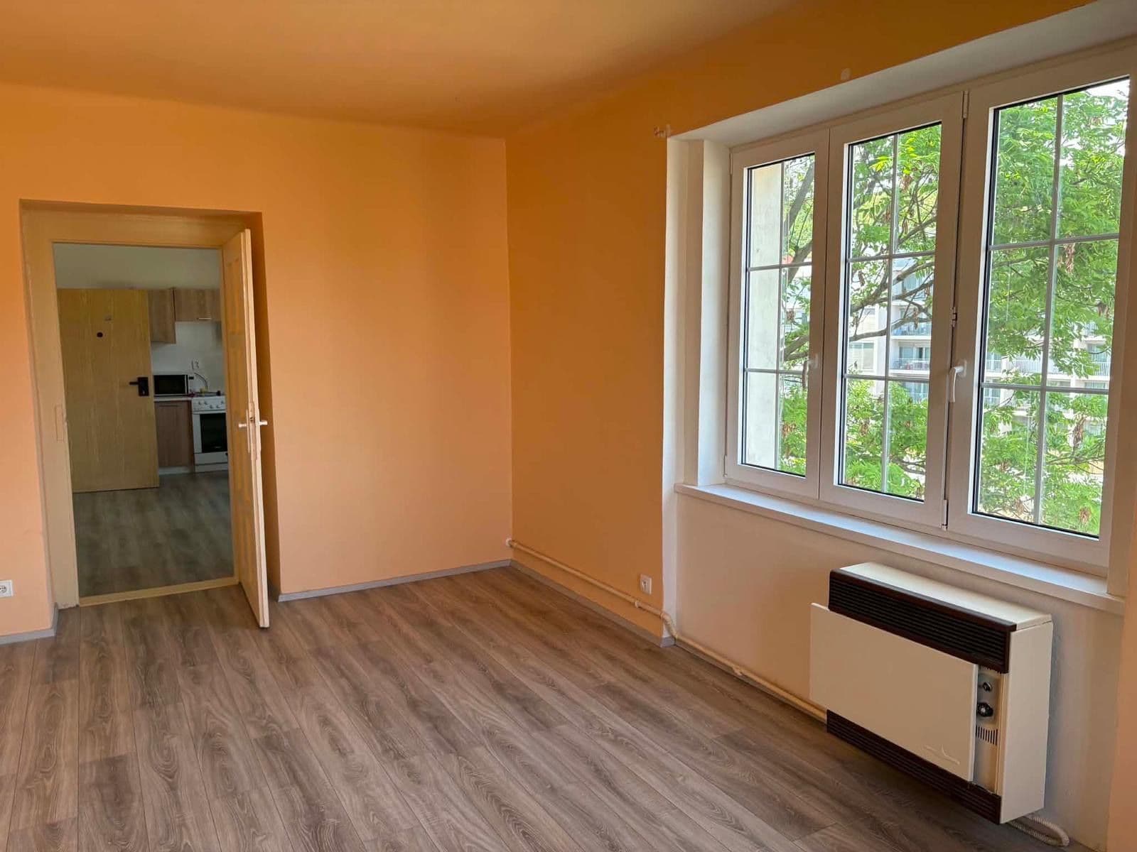 Pronájem bytu 2+kk 50 m², Pod Pekárnami, Praha, Praha Pronájem bytu 2+kk 50 m², Pod Pekárnami, Praha, Praha