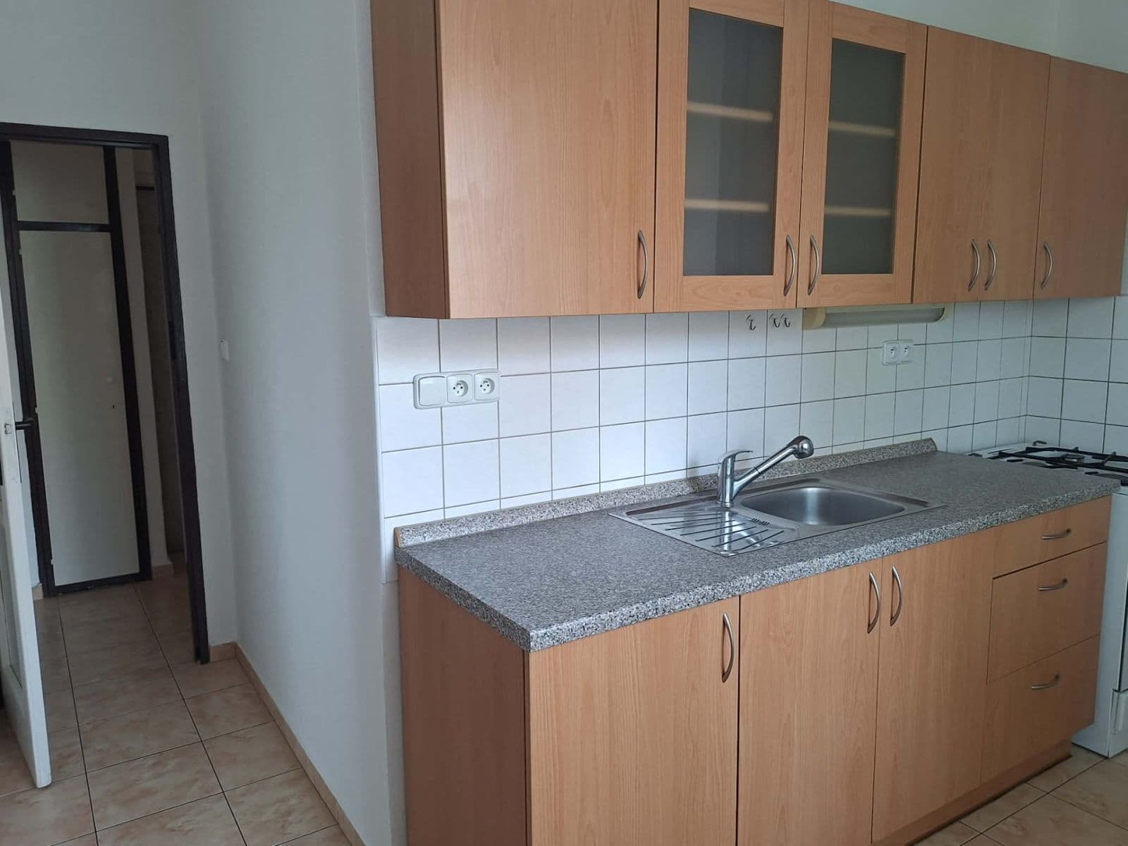 Pronájem bytu 2+1 55 m², Březohorská, Příbram, Středočeský kraj Pronájem bytu 2+1 55 m², Březohorská, Příbram, Středočeský kraj