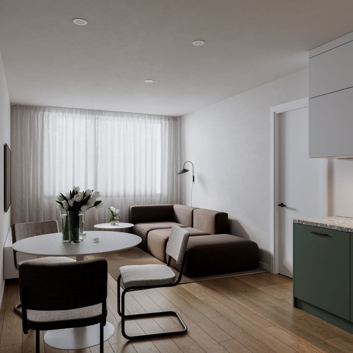 Prodej bytu 4+kk 71 m², Třebenická, Praha, Praha Prodej bytu 4+kk 71 m², Třebenická, Praha, Praha