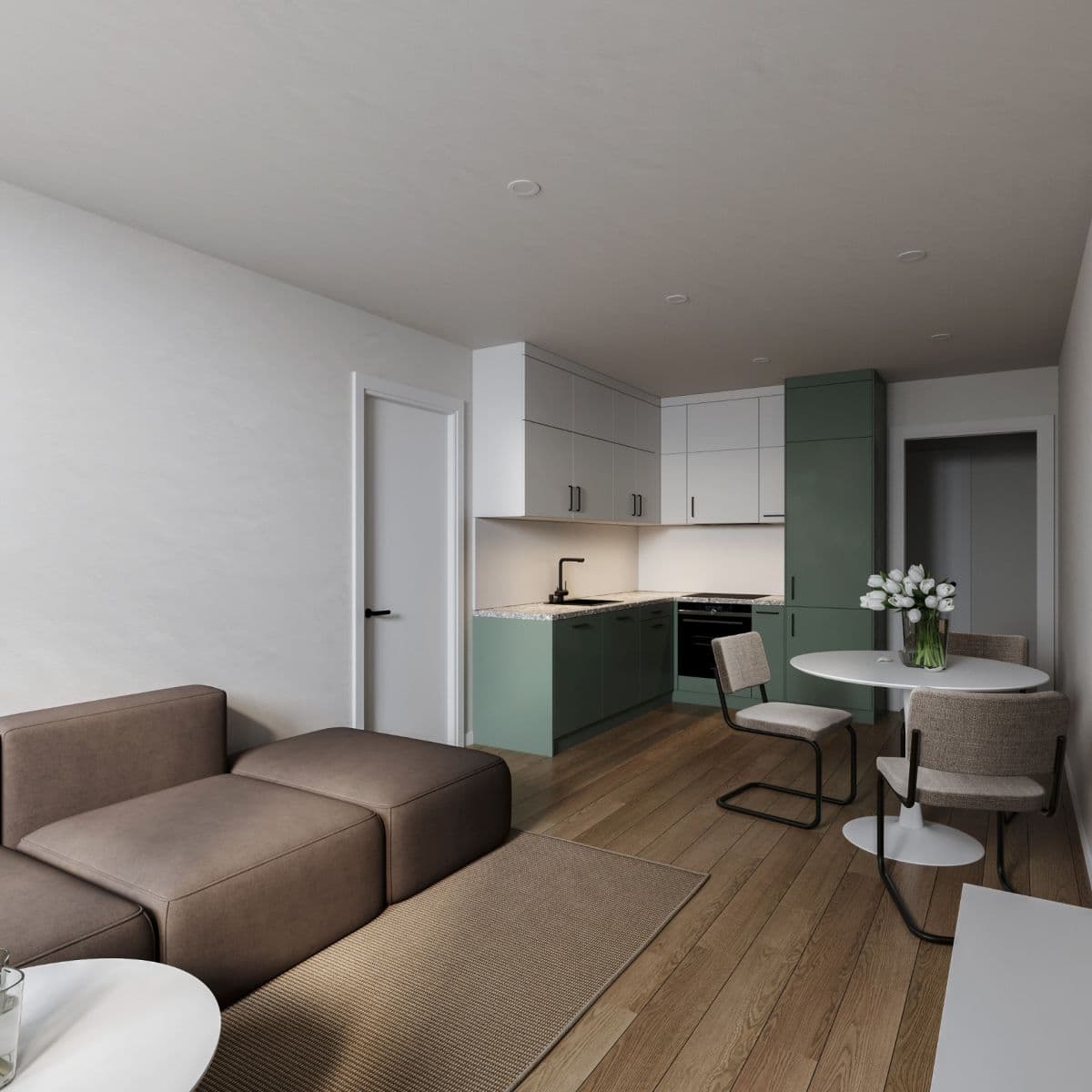 Prodej bytu 4+kk 71 m², Třebenická, Praha, Praha Prodej bytu 4+kk 71 m², Třebenická, Praha, Praha