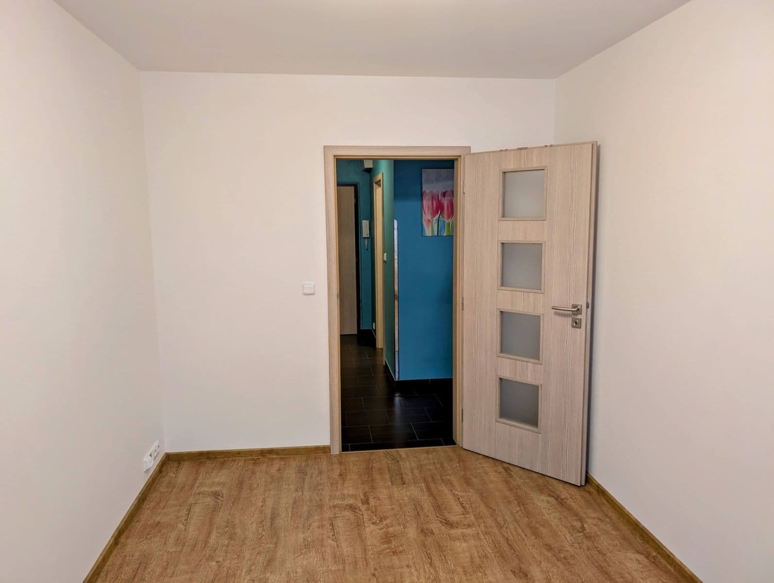 Pronájem bytu 2+kk 43 m², Sezemínská, Praha, Praha Pronájem bytu 2+kk 43 m², Sezemínská, Praha, Praha