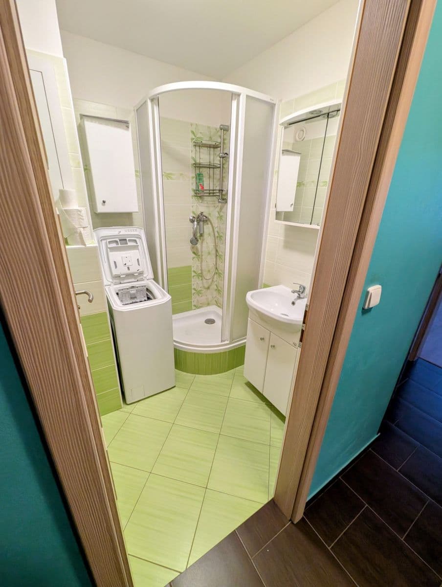 Pronájem bytu 2+kk 43 m², Sezemínská, Praha, Praha Pronájem bytu 2+kk 43 m², Sezemínská, Praha, Praha