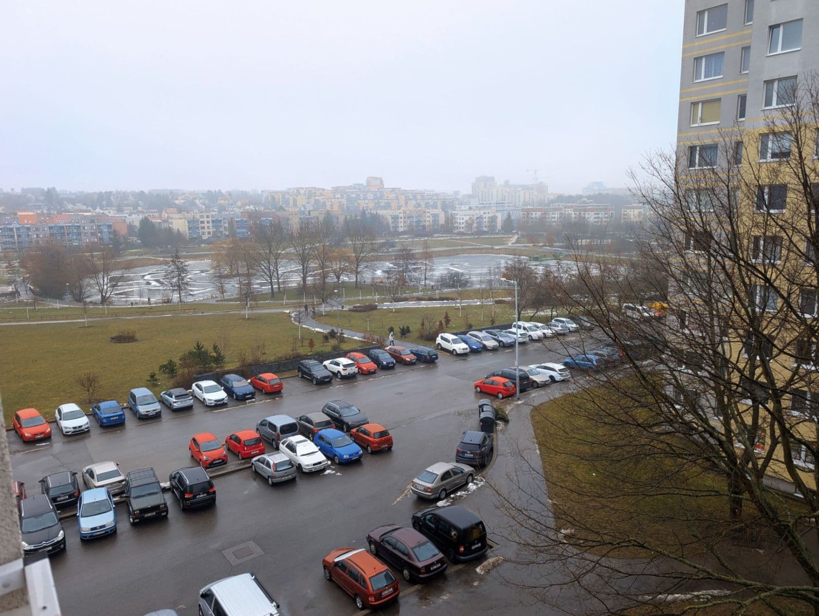 Pronájem bytu 2+kk 43 m², Sezemínská, Praha, Praha Pronájem bytu 2+kk 43 m², Sezemínská, Praha, Praha