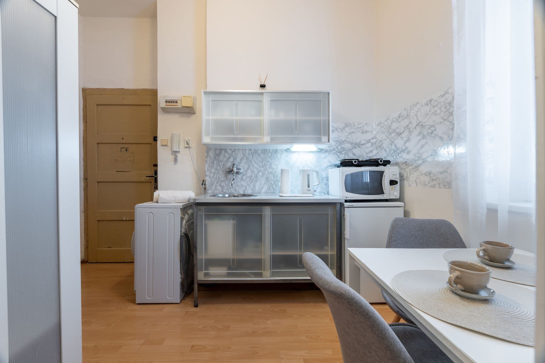 Pronájem bytu 37 m², U Parního mlýna, Praha, Praha Pronájem bytu 37 m², U Parního mlýna, Praha, Praha