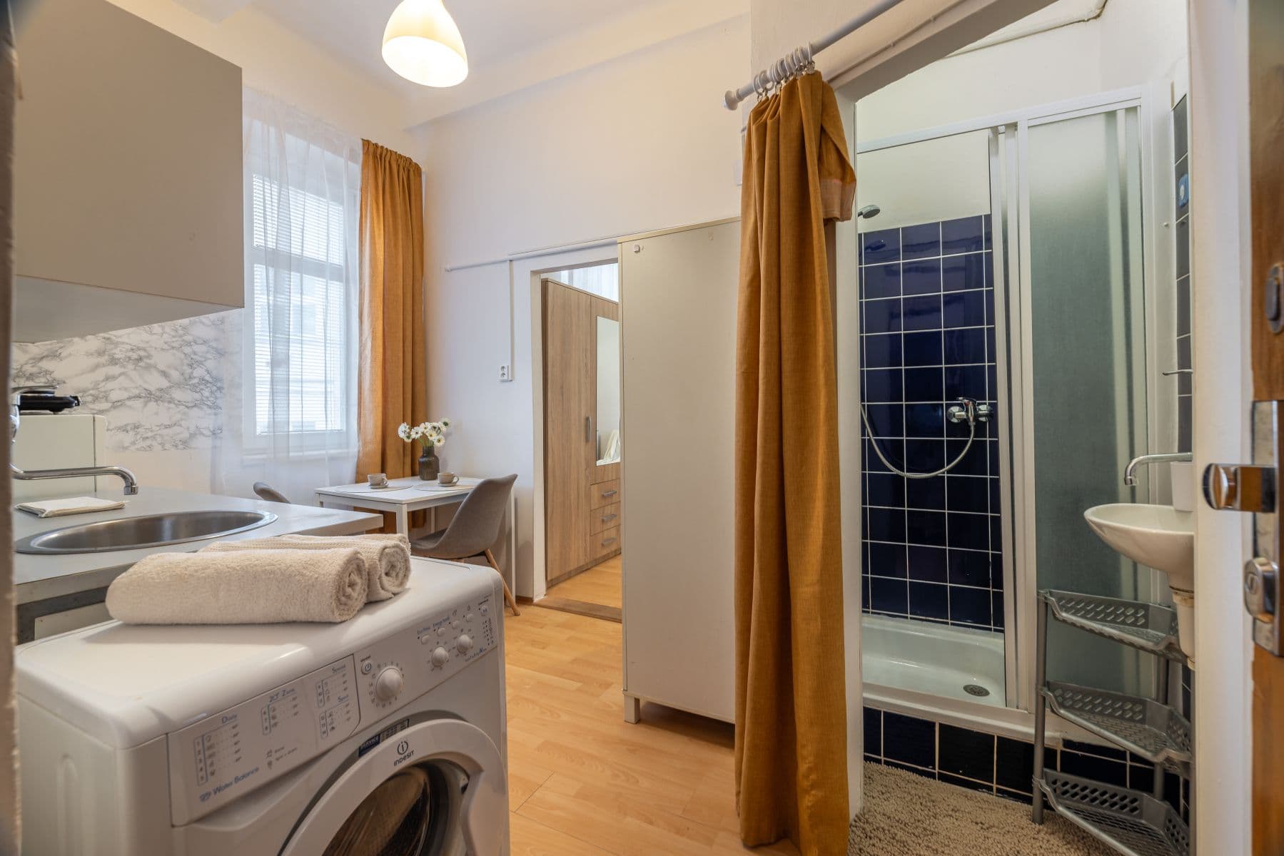 Pronájem bytu 37 m², U Parního mlýna, Praha, Praha Pronájem bytu 37 m², U Parního mlýna, Praha, Praha