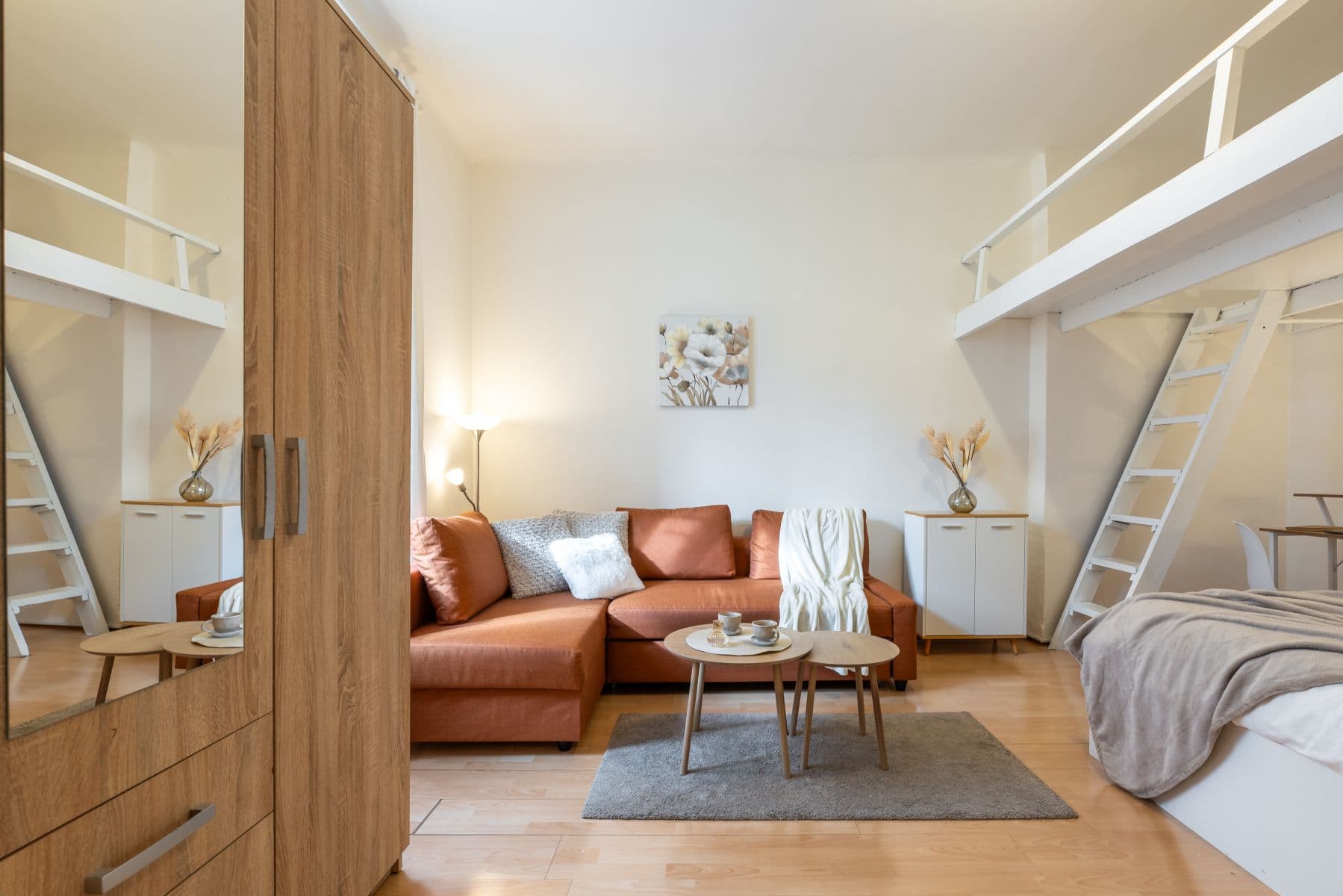 Pronájem bytu 37 m², U Parního mlýna, Praha, Praha Pronájem bytu 37 m², U Parního mlýna, Praha, Praha