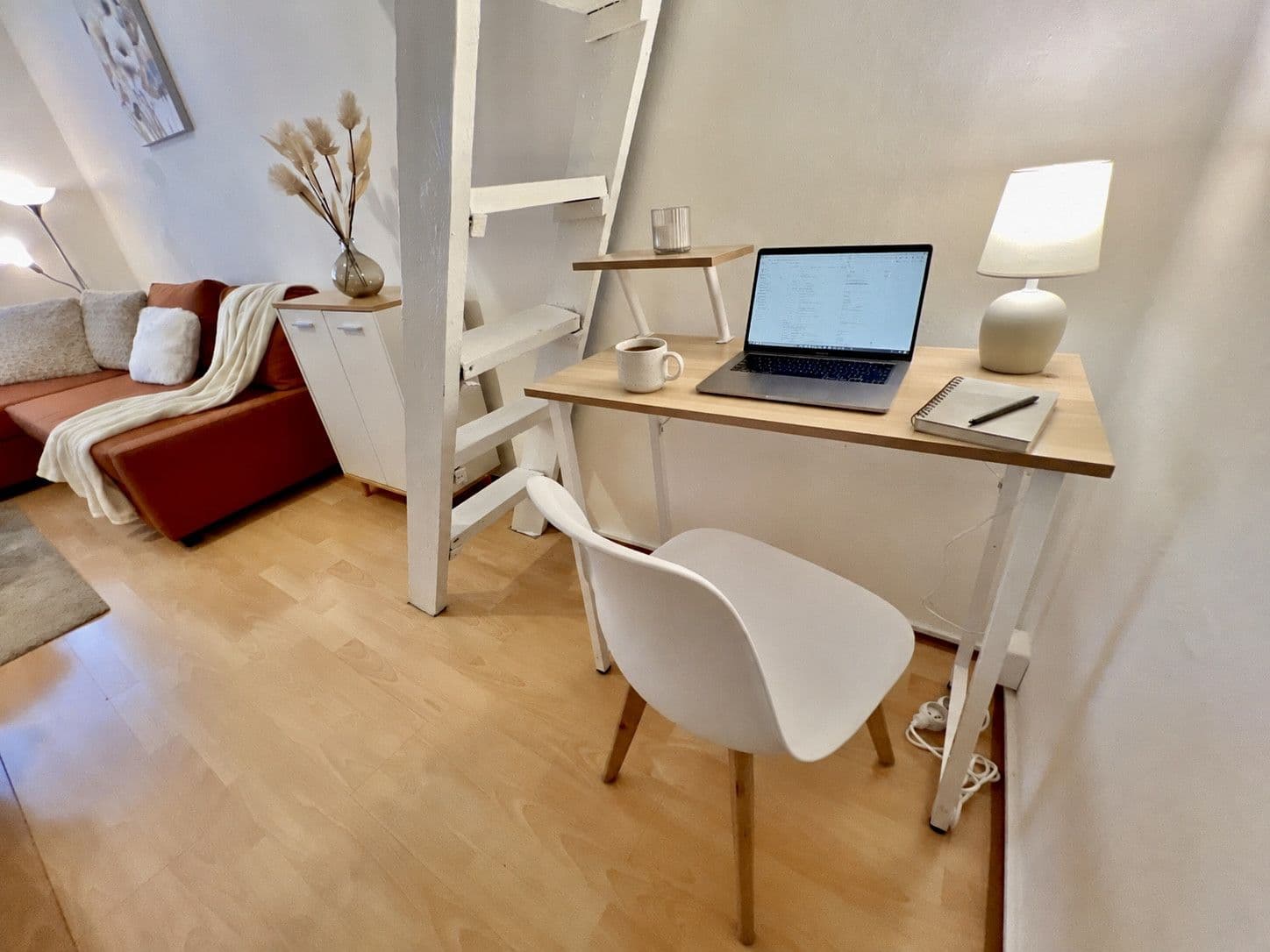 Pronájem bytu 37 m², U Parního mlýna, Praha, Praha Pronájem bytu 37 m², U Parního mlýna, Praha, Praha